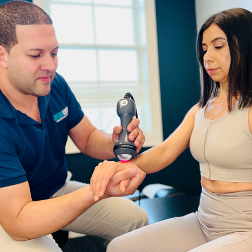 Guy-DiTommaso-Chiro-Guys-Chiropractic-Laser-Therapy-RVA