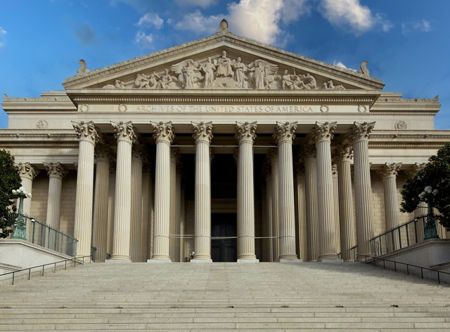 National-Archives-and-Records-Administration-NARA-Federal-Workers-Compensation-Chiropractor-Virginia