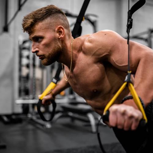 Strength body