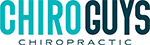 ChiroGuys Chiropractic ChiroGuys logo menu