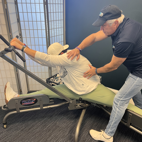 David-Dise-Chiro-Guys-Chiropractic-Assisted-Stretch-Therapy-Richmond-VA