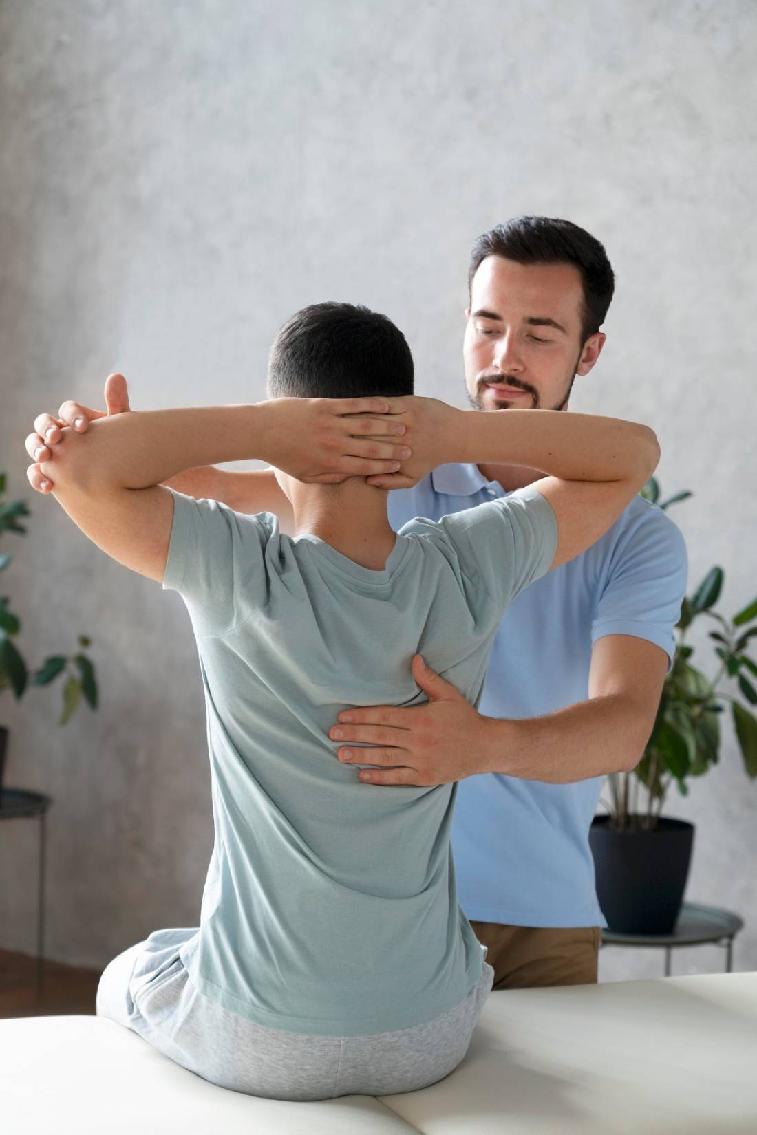 Chiropractor service