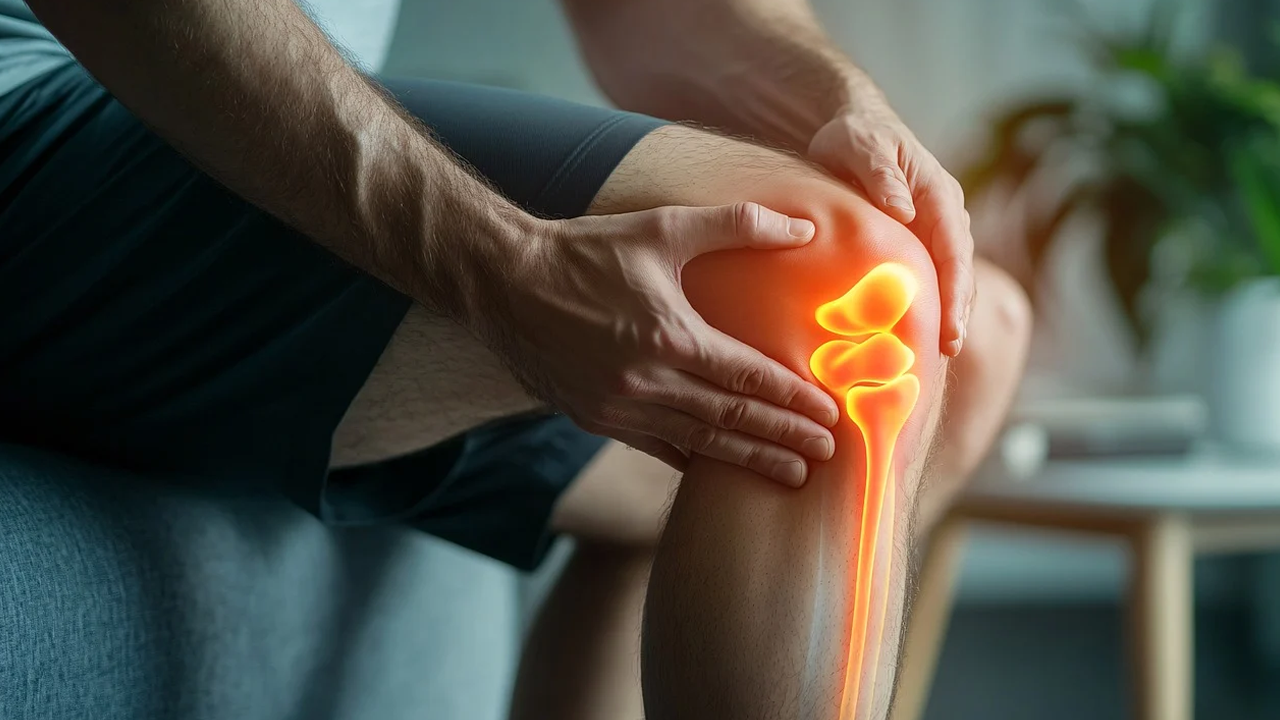 Workers-Compensation-Chiropractic-Virginia-knee-injury-treatment