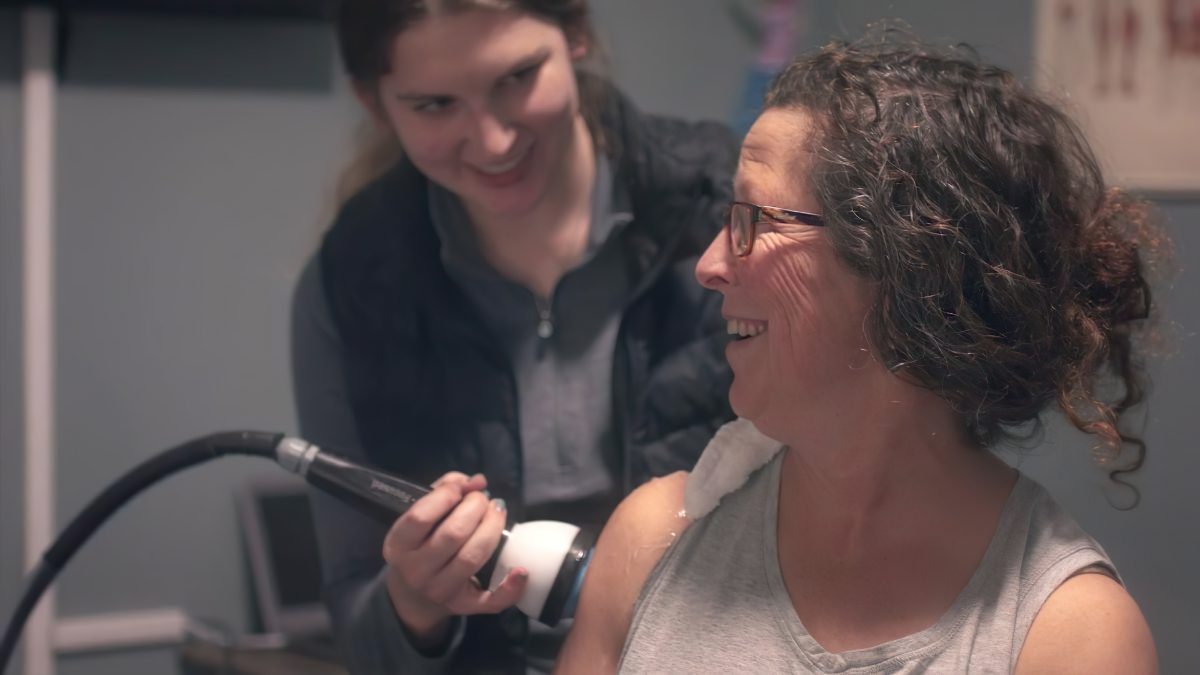 Dr Ravi - Stem Wave Therapy
